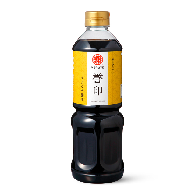 うまくち　誉印　750ml