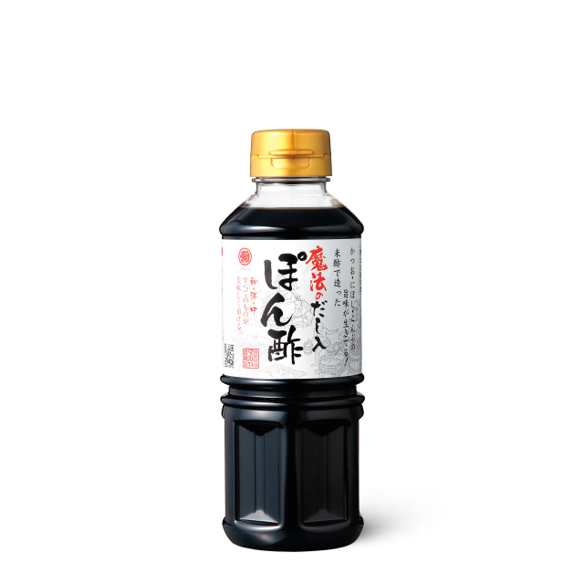 魔法のだし入りぽん酢 360ml