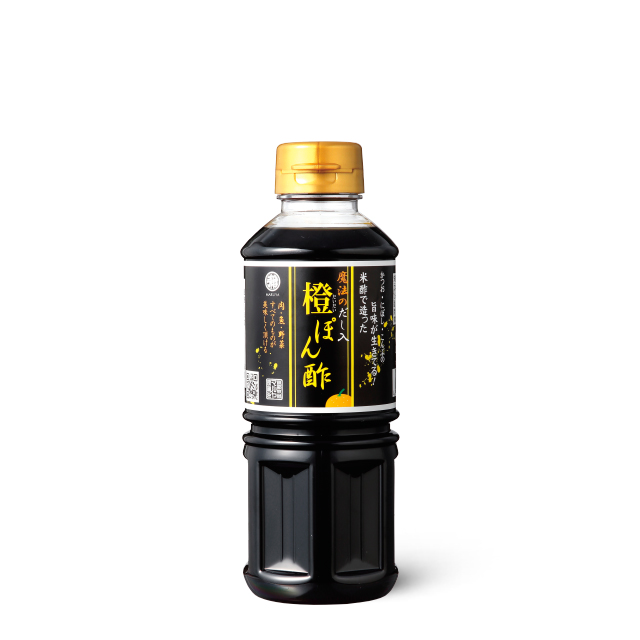 橙ぽん酢 360ml