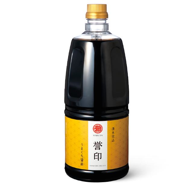 うまくち　誉印　1500ml 