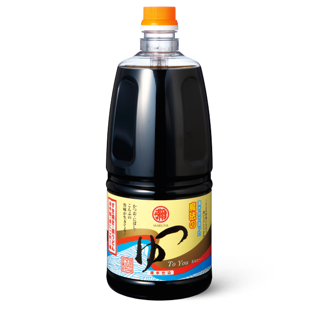 魔法のつゆ 1500ml 