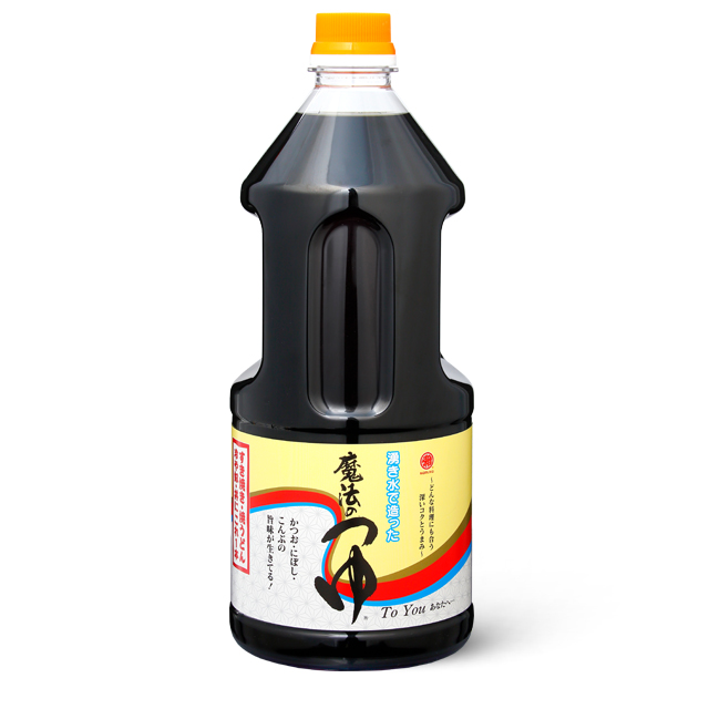 魔法のつゆ 1500ml