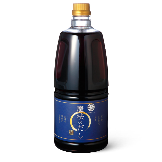 魔法のだし 1500ml